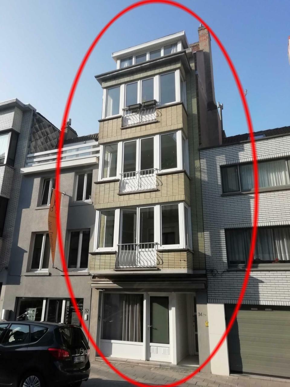 Arno'S Place Oostende Exteriör bild